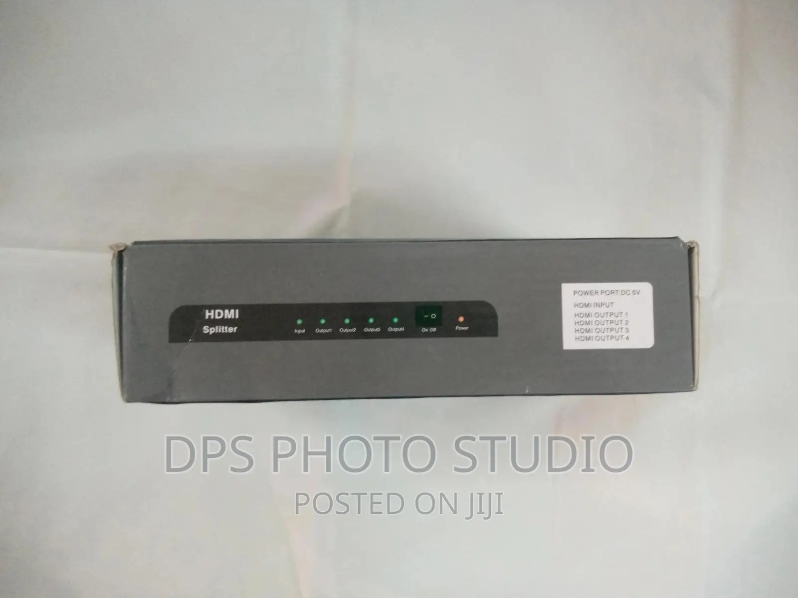 HDMI Splitter 1*4 3D
