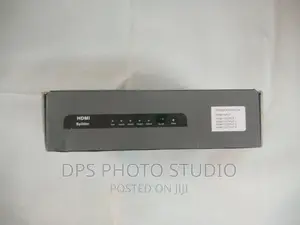 HDMI Splitter 1*4 3D