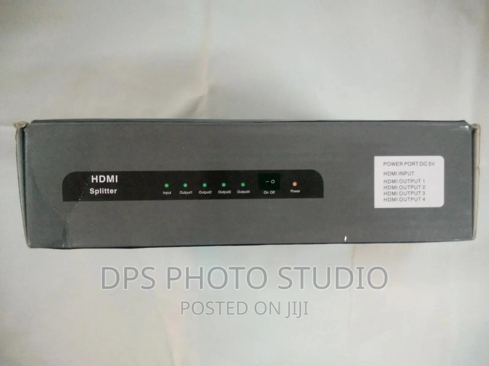 HDMI Splitter 1*4 3D