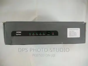 HDMI Splitter 1*4 3D