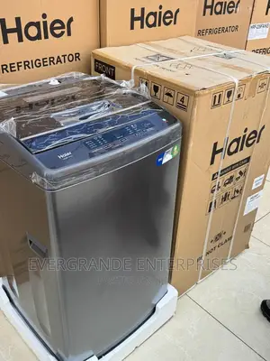 Washing Machine Haier 8kg Washing Machine -HWM80-1269S6