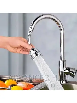 Kitchen Tap Stainless Steel Faucet