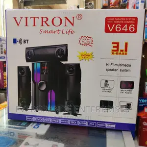 Woofer Woofer Vitron 646 Woofer