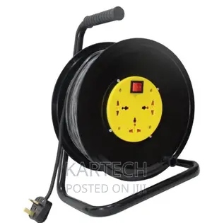 Powermate Extension Reel 50m 2.5mm