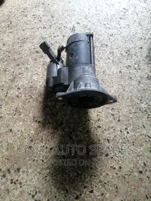 Isuzu D-Max Engine Starter