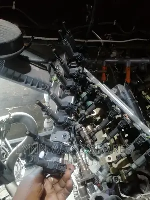 Nissan HR15 Engine Nozzles Juke