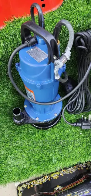0.5hp Submersible Pump