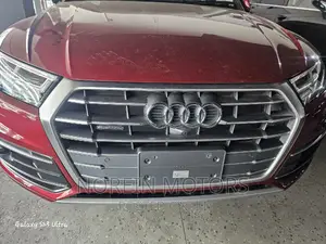 Audi Q5 2017 Red