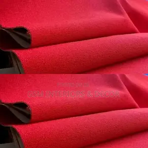 Red Carpet Red Carpet Wall to Wall Carpet Office Carpets Red