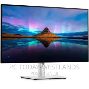 Dell U2722DE 27" 16:9 IPS Monitor Usb C Hub