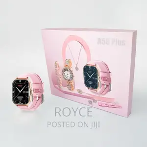 A58 Plus - 8 PCS Gift Set
