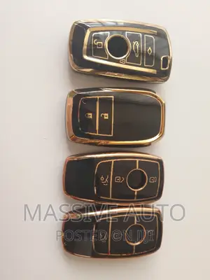 New Design Car Key Covers/ Silicone Car Key Covers
