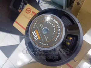 JBN Naked Speakers Midi Range 