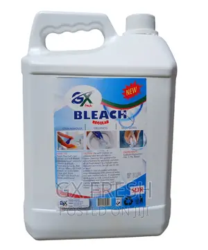Regular Bleach 5ltr