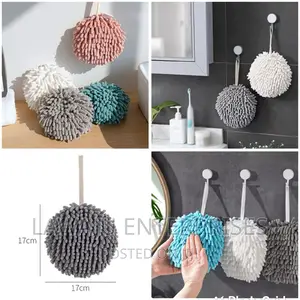 Chenille Towels