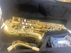 Alto Saxophone Suzuki,S