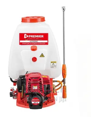 25 LTRS Premier 4- Stroke Knapsack Engine Sprayer