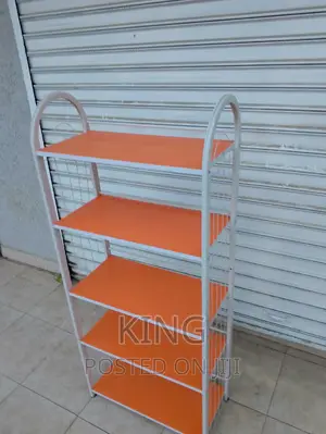 King Shoe Rack Shoe Rack