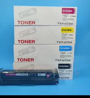 Premium Hp Toner CF 410A