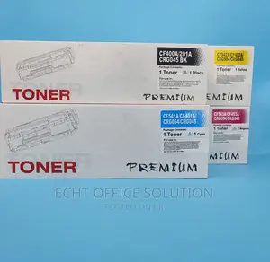 Hp Toner CF 201A
