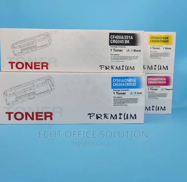 Hp Toner CF 201A