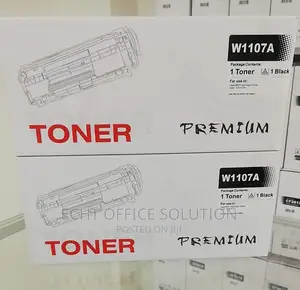 Hp Toner W1107A. 107A