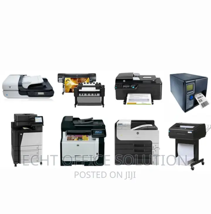 Printer Photocopier Service Support
