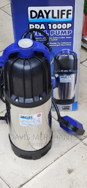 Dda 1000P Dayliff Submersible