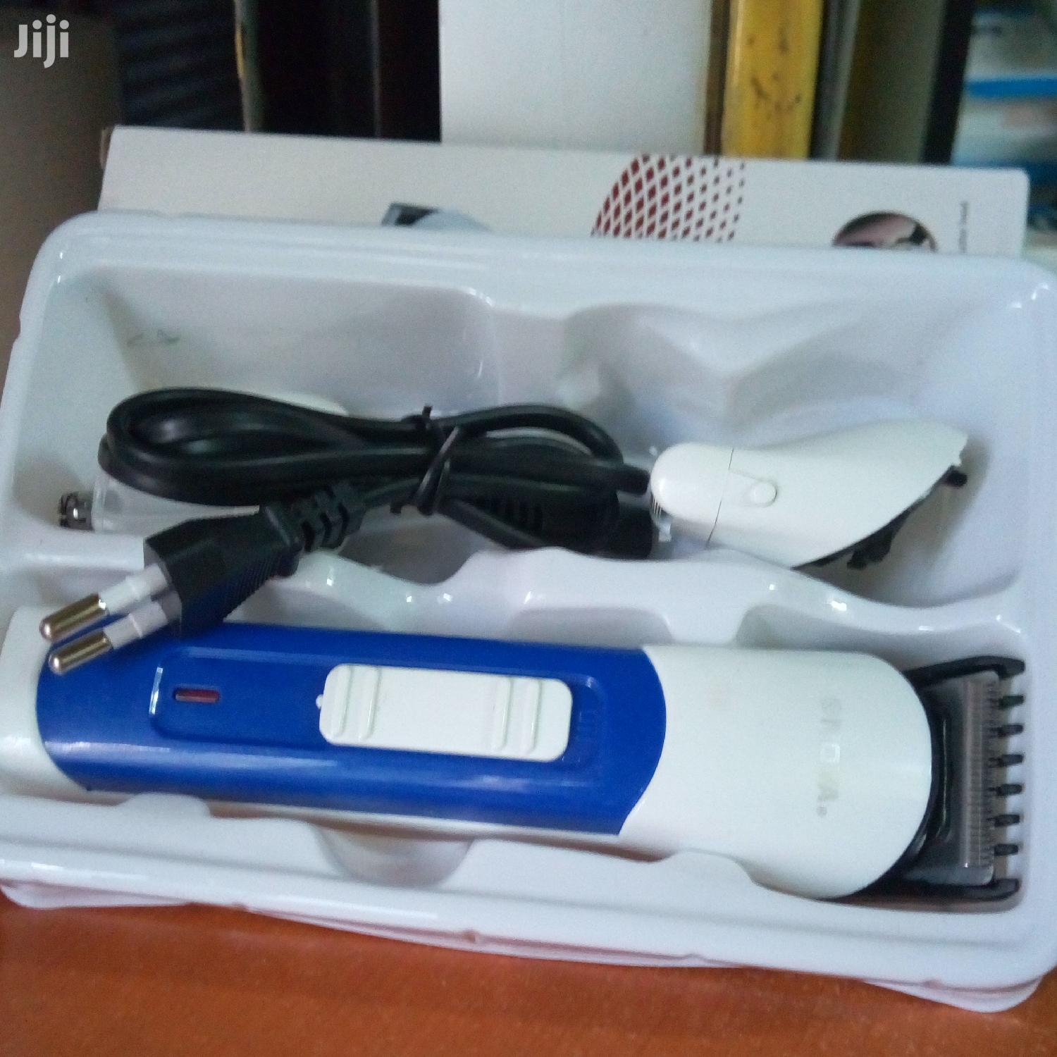 Quality 3in1 Shaver Blue