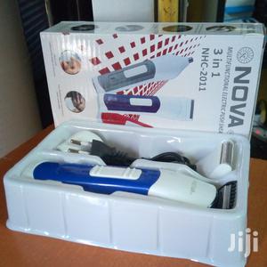 Quality 3in1 Shaver Blue