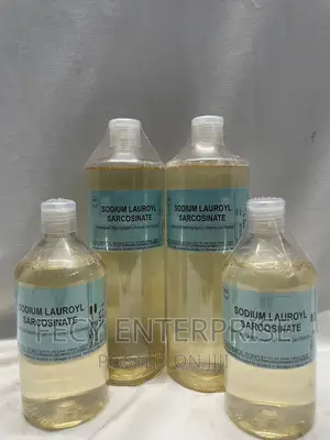 Sodium Lauryl Sarcosanite