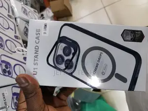 U1 Stand With Magsafe and Camera Ring for iPhone 11 Pro Max