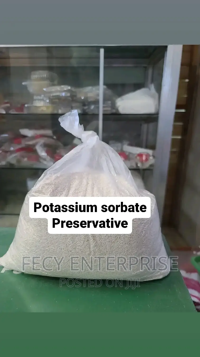 Potassium Sorbate Preservative Available