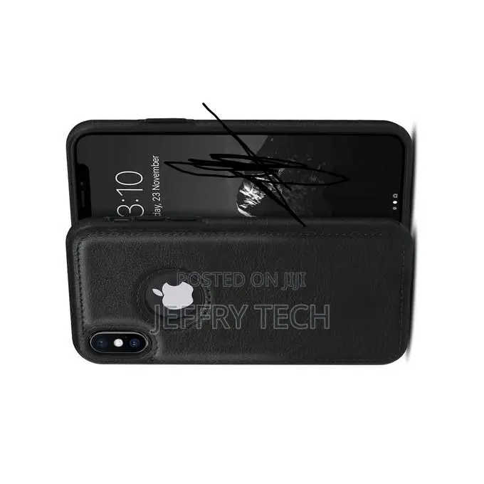 Hard Amour Case Cover for iPhone X