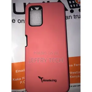 Case for Infinix Note 8(Hard Cover]