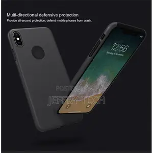 Case for iPhone X Case (Super Frosted)