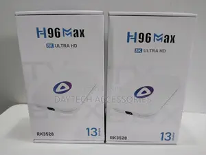 H96 Max M1 Android 13 Tv Box Rk3528 4g/64g Wifi Bt H.265