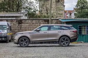 Land Rover Range Rover Velar 2017 Brown