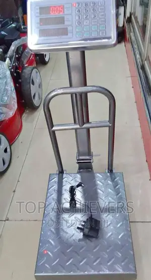 Digital Weighing Scale/Commercial Weighing Scale 150kgs