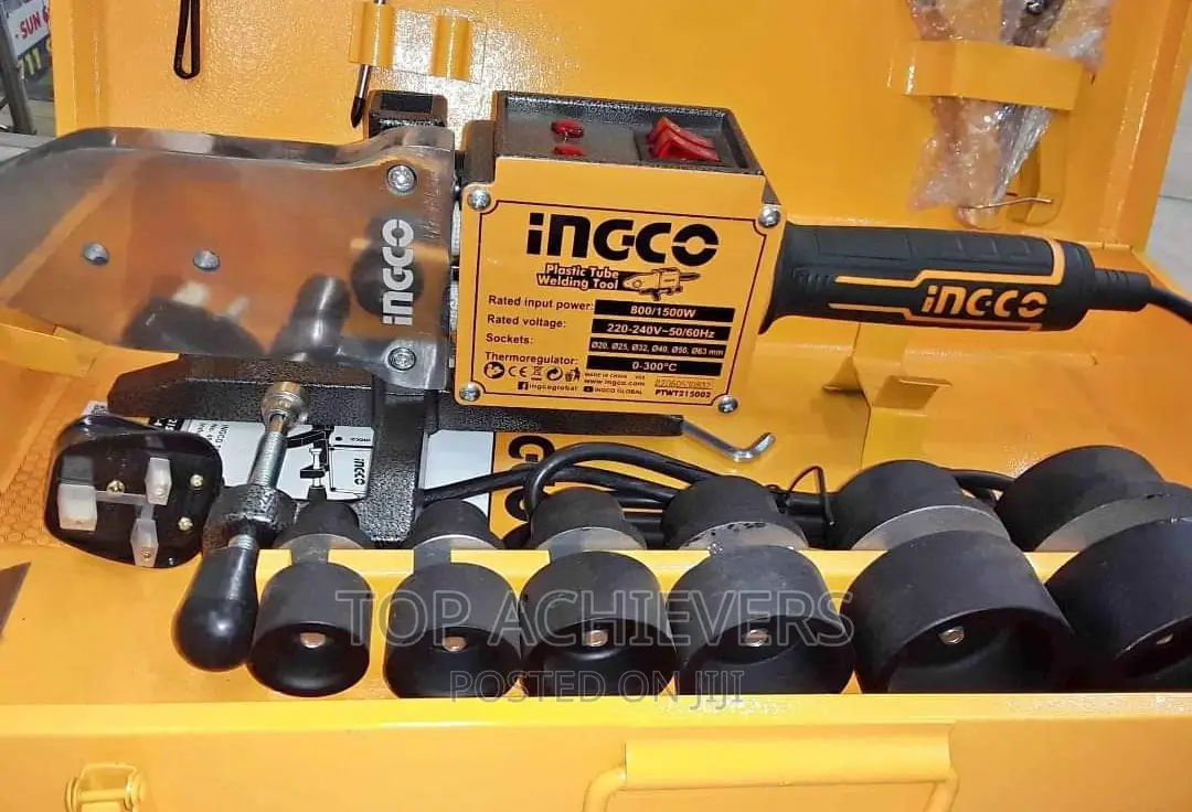 Ingco PPR Welding Machine 1500w