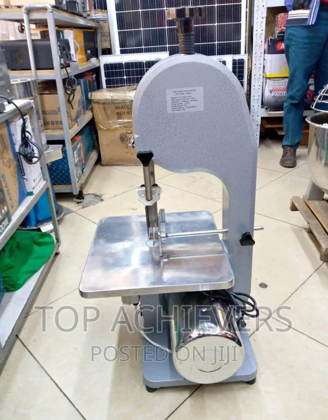 Quality Bone Cutter Machine/Electric Bone Saw