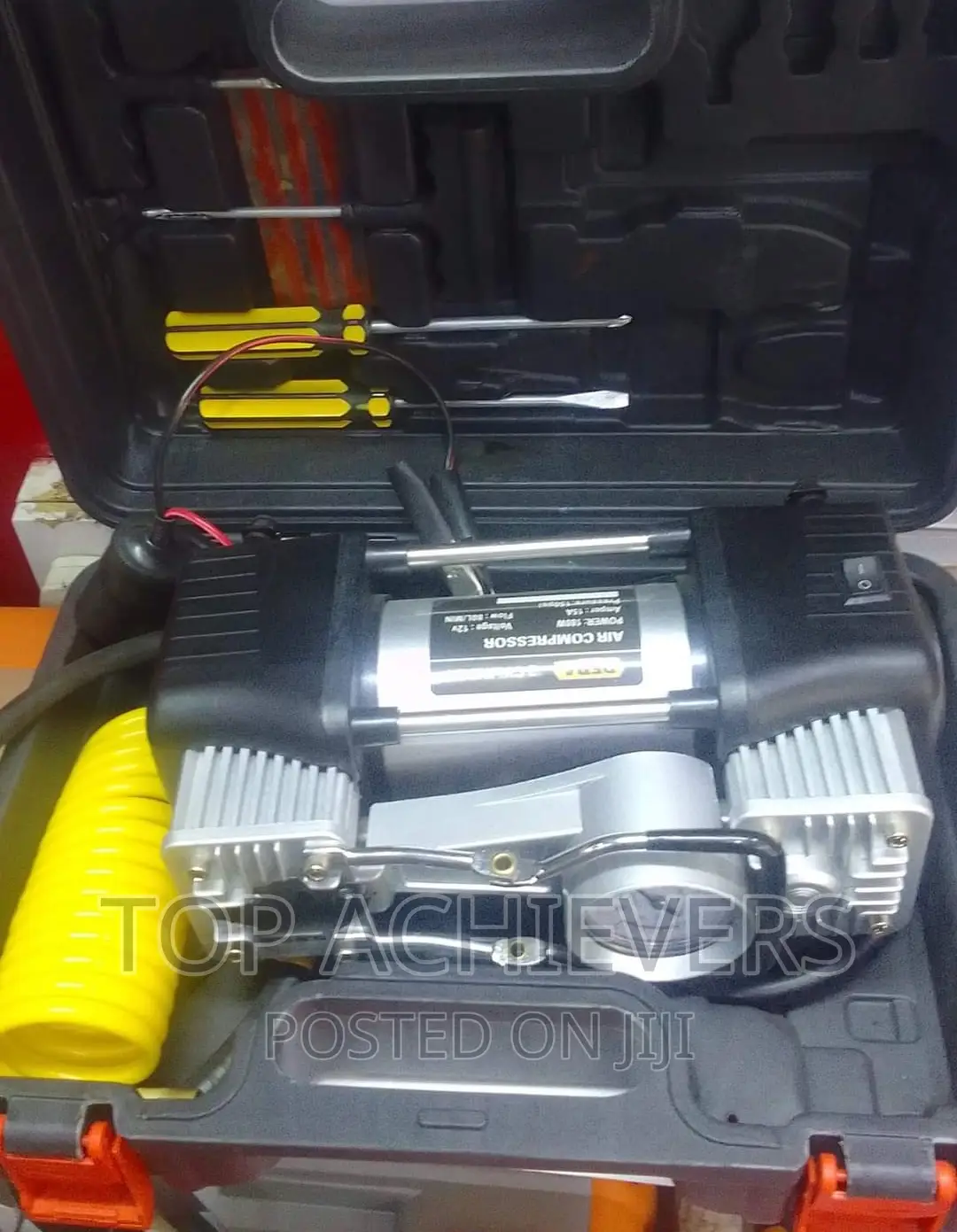 Portable Car Air Compressor