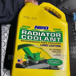 Best Abro Coolant Anti Rust Fomula Made in USA