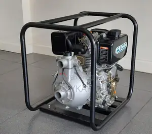 High Pressure Diesel Engine Generator Pump