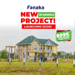 Kamulu Plots Near Bikira Maria Primary School^JMM