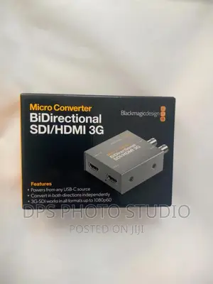 Micro Converter Bidirectional SDI/HDMI 3G