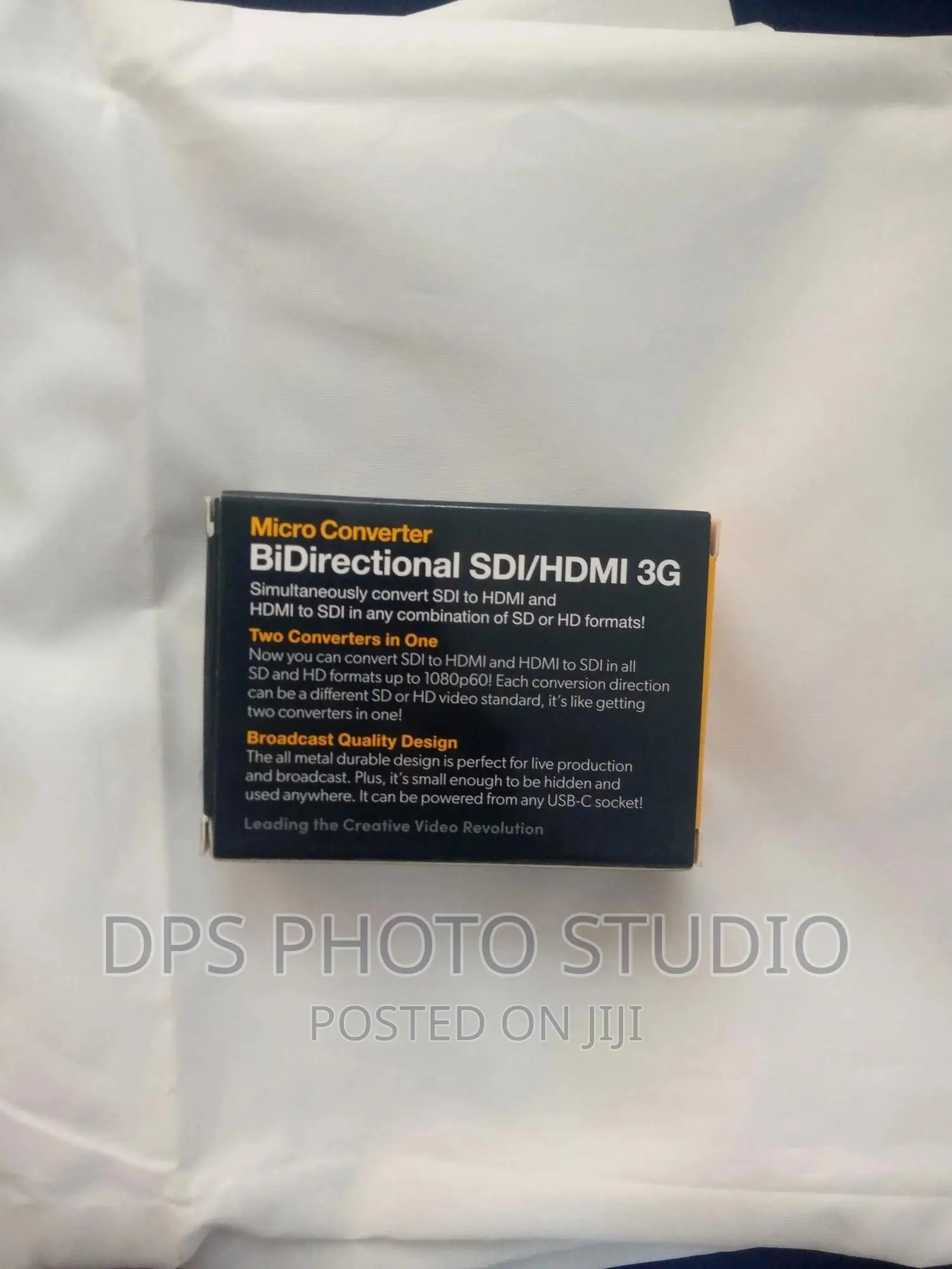 Micro Converter Bidirectional SDI/HDMI 3G