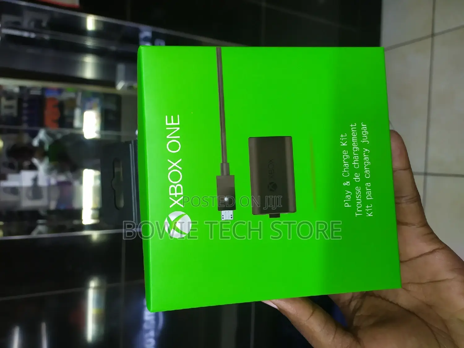 Xbox One Battery