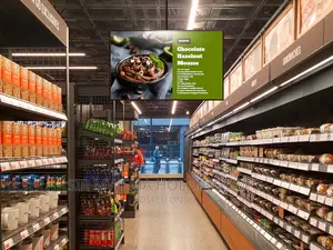 Dynamic Digital Signs