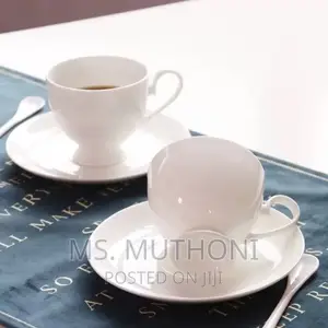 Quality Cup and Saucer Set